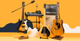 Musical Instruments