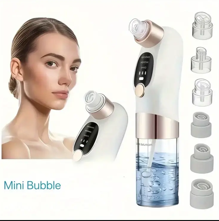 6-in-1 Electric Blackhead Remover