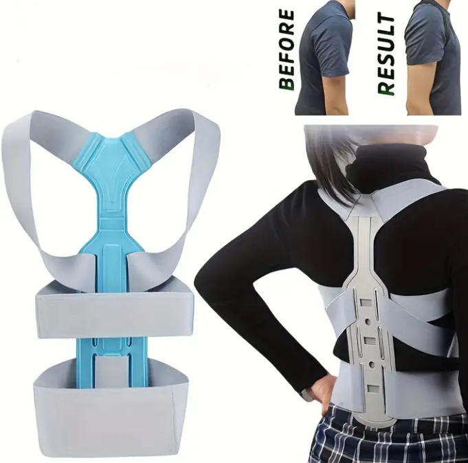Adjustable Posture Corrector Belt for Adults