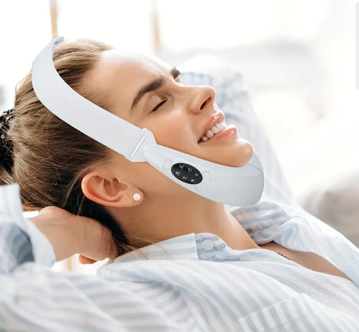 Electric V-Line Face Shaping Massager