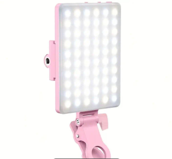 60 LED High-Power Video Conference Light