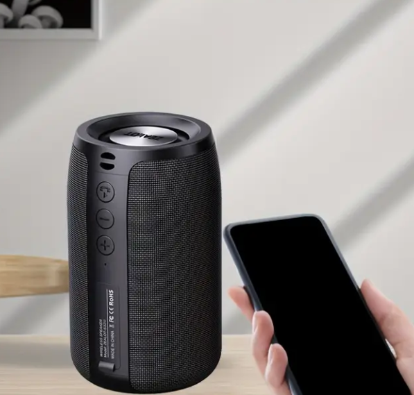 ZEALOT S32 Wireless Speaker with Dual Karaoke Microphones