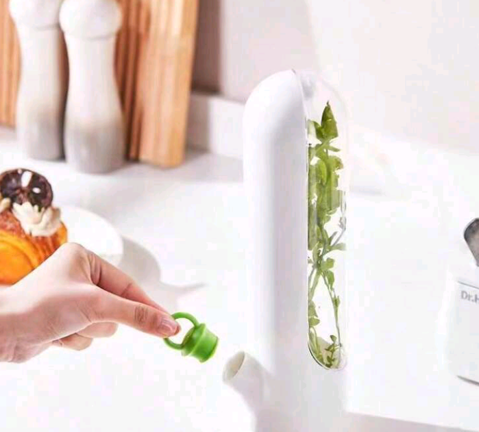 Vegetable & Herb Preserver Box