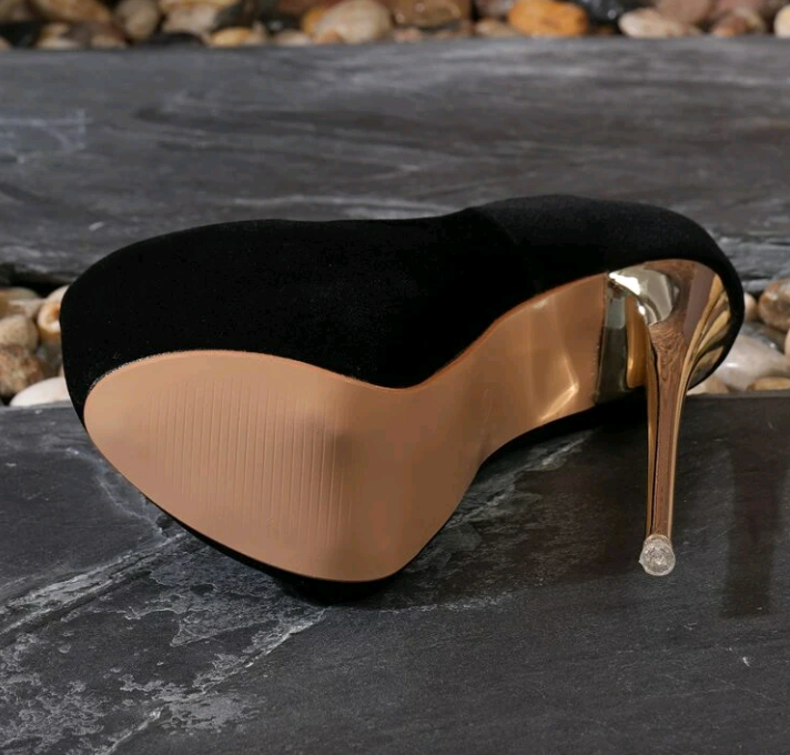 16cm Sexy Platform High Heels for Women – Nightclub, Party & Stage Shoes