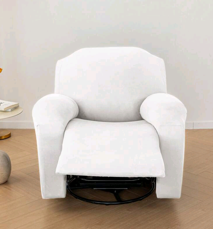 1pc/2pcs/3pcs Thickened Elastic Sofa Cover – Waterproof & Dustproof Milk Thread Fabric, Wear-Resistant, Stain-Resistant Cat Paw Design | American Style Home Textile for Living Room & Bedroom