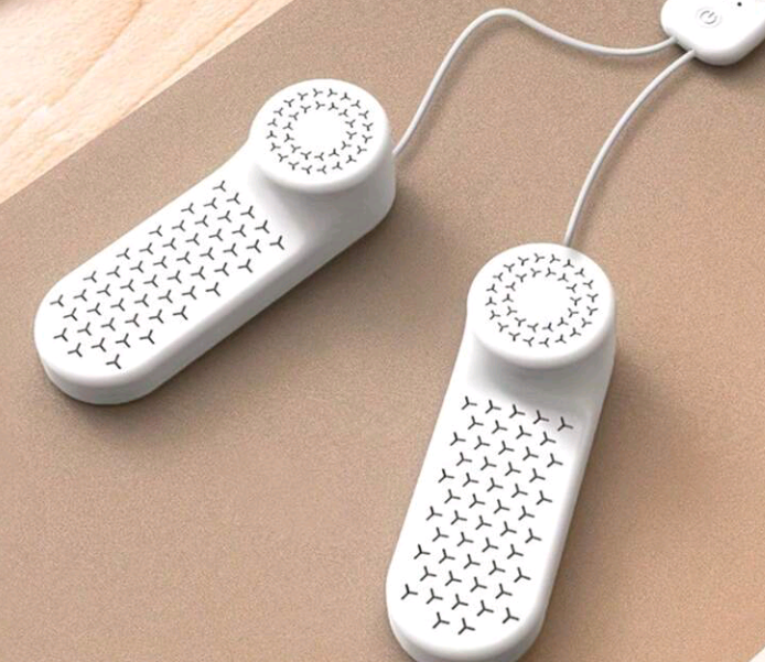 USB Powered Shoe Dryer – Smart Foldable Shoe Drying and Deodorizing Machine with 3 Gear Timing and Sterilization Function