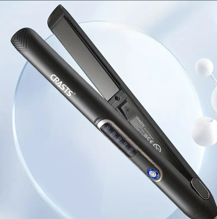  Dual-Purpose Hair Straightener & Curler