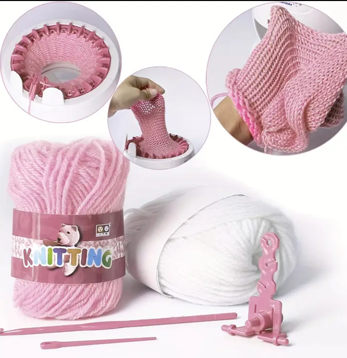 SENTRO Manual Knitting Machine