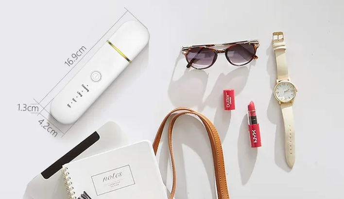 Portable USB Rechargeable Pore Cleansing Device