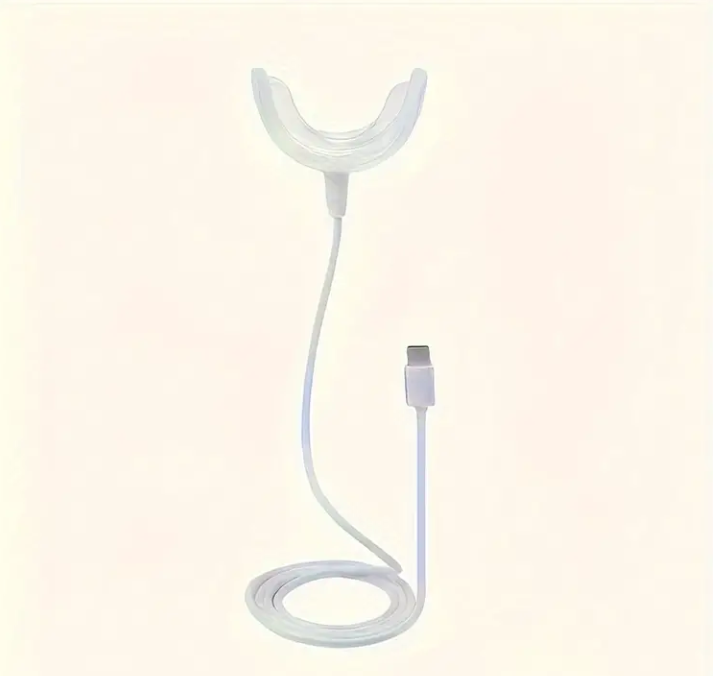 USB-Powered Teeth Whitening Light