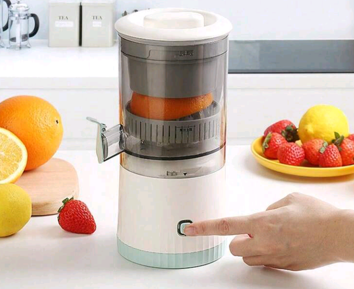 Portable Multi-Function Juicer – USB Rechargeable Fresh Juice Maker with Automatic Separation and Residue Filter (16.91–33.81oz Capacity)