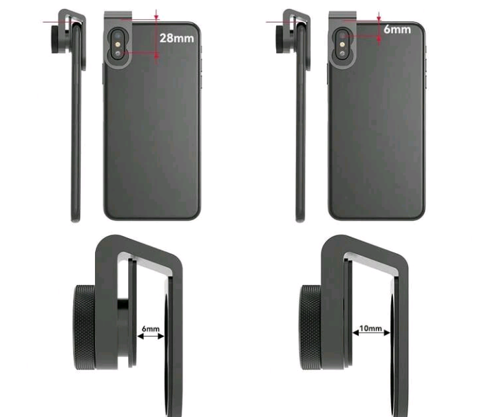 APEXEL 60X Mobile Phone Monocular Telescope with Tripod – Professional HD Telephoto Lens for Smartphones